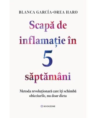 Scapă de inflamație în 5 săptămâni