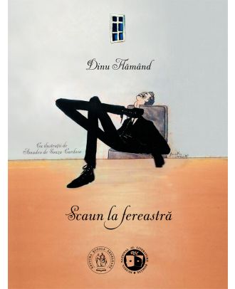 Scaun la fereastră