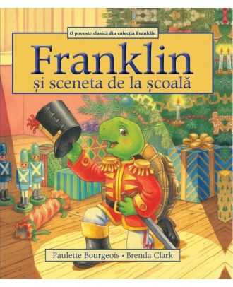 Franklin și sceneta de la școală