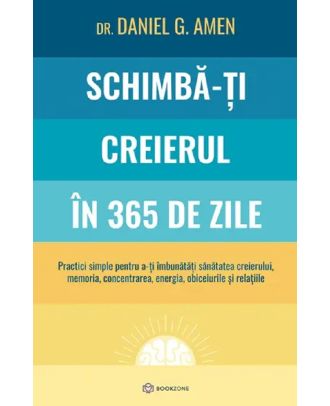 Schimba-ti creierul in 365 de zile