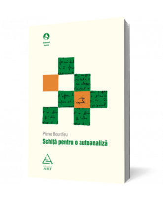 Schita pentru o autoanaliza - coperta 3D