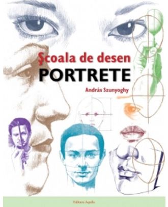 Scoala de desen. Portrete