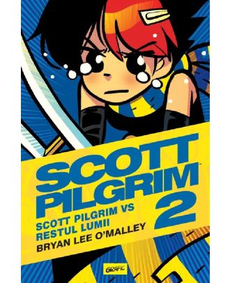 Scott Pilgrim #2. Scott Pilgrim vs. restul lumii