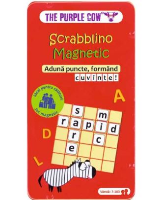 Scrabblino magnetic