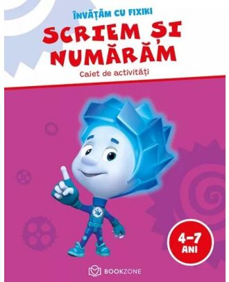 Scriem si numaram
