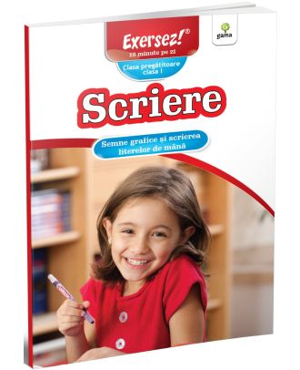 Scriere. Semne grafice și scrierea literelor de mână