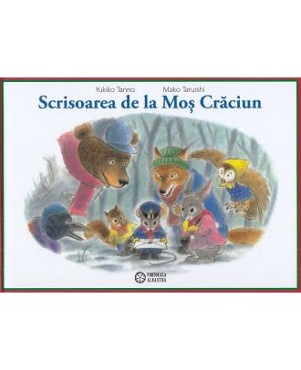 Scrisoarea de la Moș Crăciun