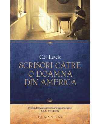 Scrisori către o doamnă din America