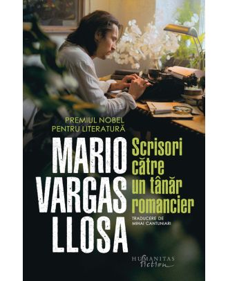 Scrisori către un tânăr romancier