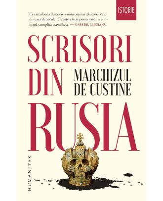 Scrisori din Rusia. Rusia în 1839
