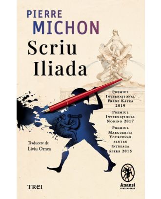 Scriu Iliada