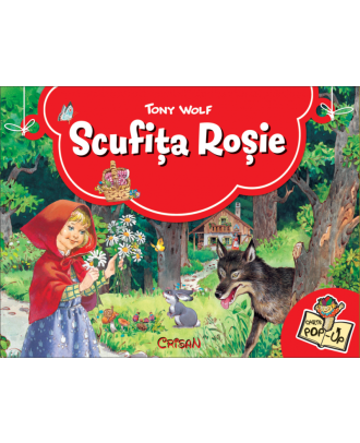 Scufița Roșie