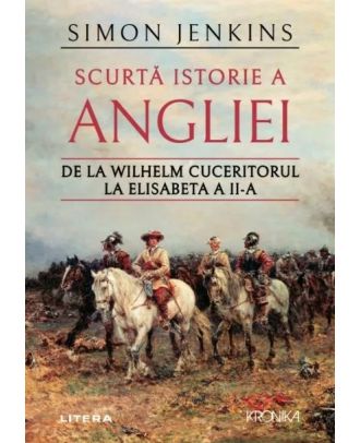 Scurta istorie a Angliei