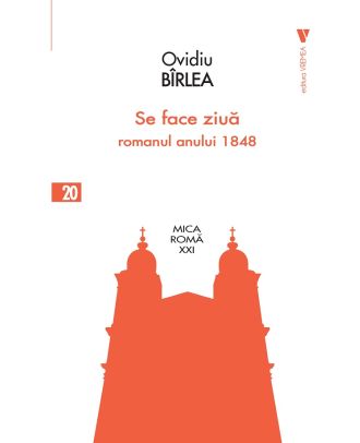 Se face ziua. Romanul anului 1848