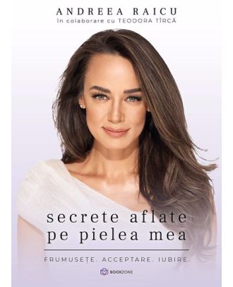 Secrete aflate pe pielea mea