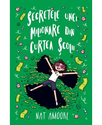 Secretele unei milionare din curtea școlii