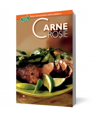 Carnea rosie - Coperta 3D