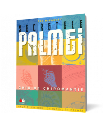 Secretele palmei - Coperta 3D