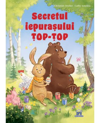 Secretul iepurasului Top-Top