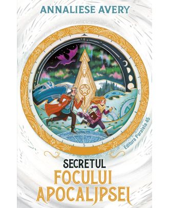 Secretul focului Apocalipsei