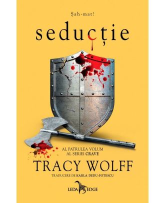 Seductie (seria Crave, vol. 4)