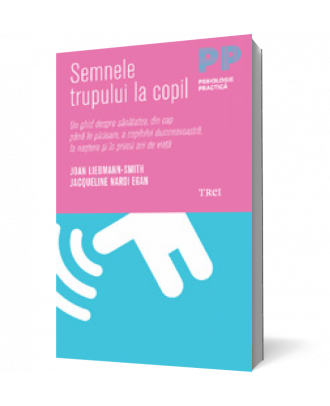 Semnele trupului - Coperta 3D