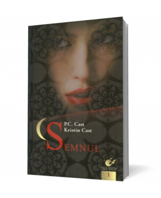 Semnul - Coperta 3D