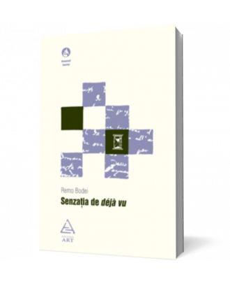 Senzatia de deja-vu - Coperta 3D