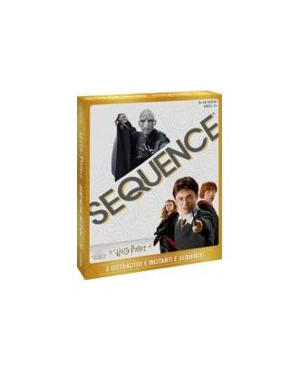 Sequence - Harry Potter