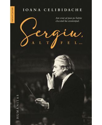 Sergiu altfel...