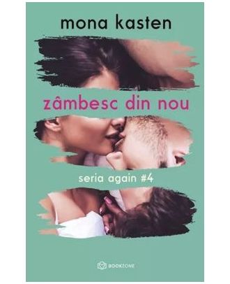 Zambesc din nou (seria Again, vol. 4)