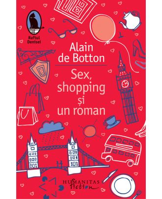 Sex, shopping și un roman