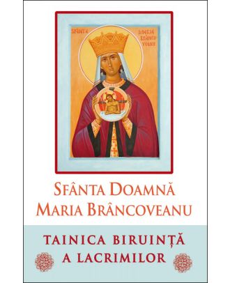 Sfânta Doamnă Maria Brâncoveanu