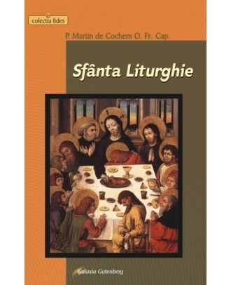 Sfânta Liturghie