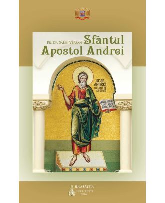 Sfântul Apostol Andrei