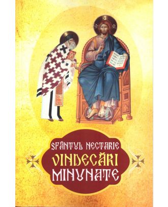 Sfantul Nectarie. Vindecari minunate