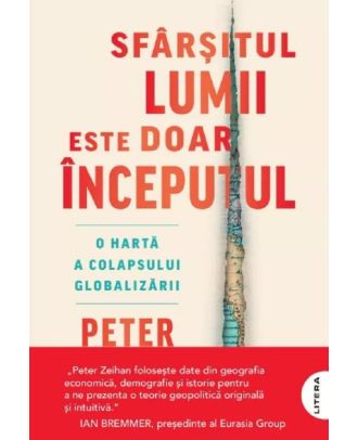 Sfarsitul lumii este doar inceputul