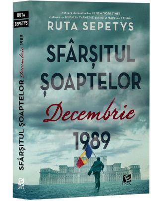 Sfârșitul șoaptelor. Decembrie 1989