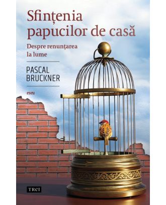 Sfințenia papucilor de casă. Despre renunțarea la lume