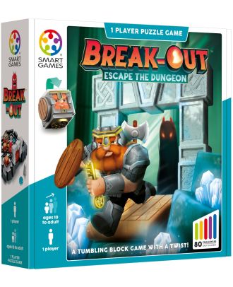 Break-Out. Escape the Dungeon