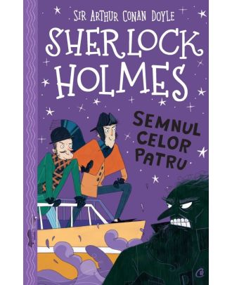Sherlock Holmes. Semnul celor patru
