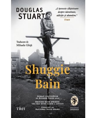 Shuggie Bain