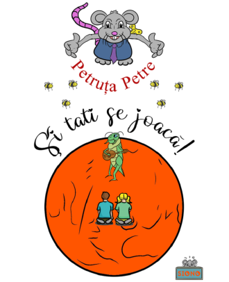 Si tati se joaca!