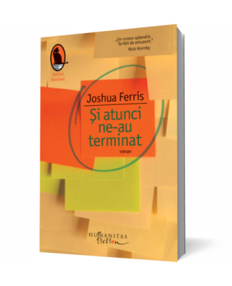 Si atunci ne-au terminat - Coperta 3D