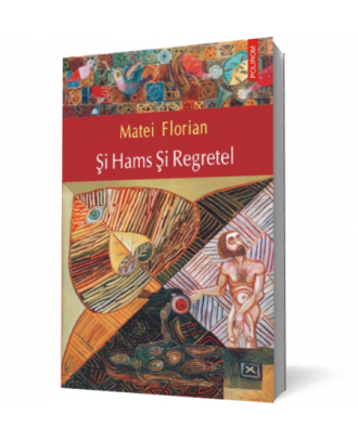 Si Hams si regretel - Coperta 3D