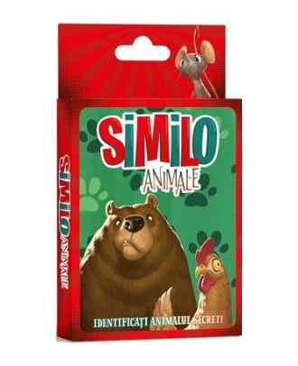 Similo Animale. Identificati animalul secret