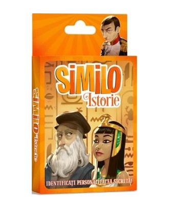 Similo Istorie. Identificati personalitatea secreta