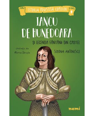 Iancu de Hunedoara şi legenda fântânii din castel