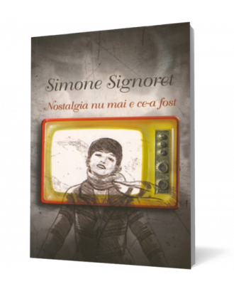 Nostalgia nu mai e ce-a fost - Coperta 3D