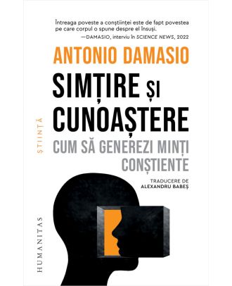 Simțire și cunoaștere. Cum să generezi minți conștiente